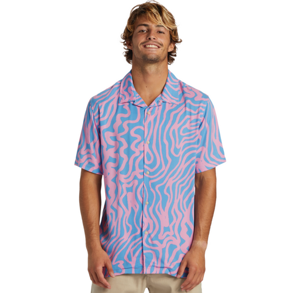 Camisa Quiksilver Pool Party