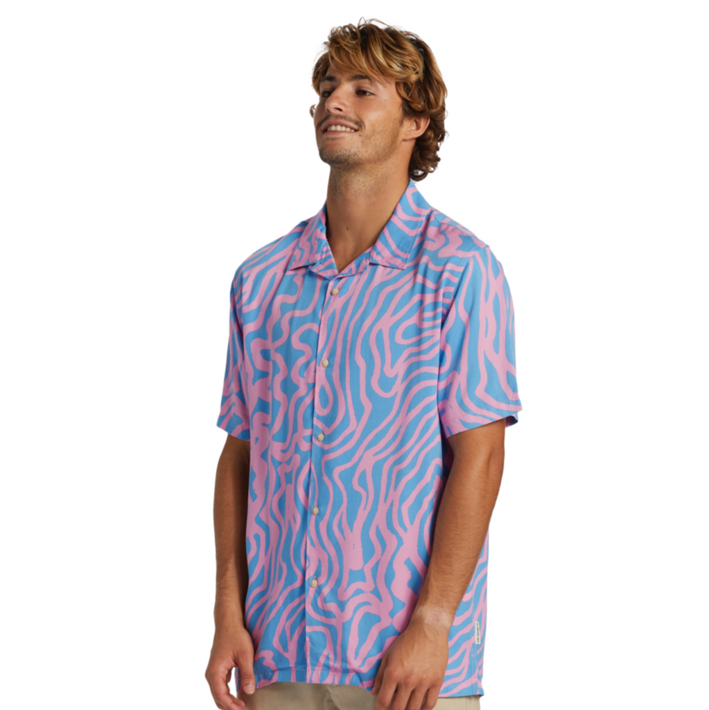 Camisa Quiksilver Pool Party
