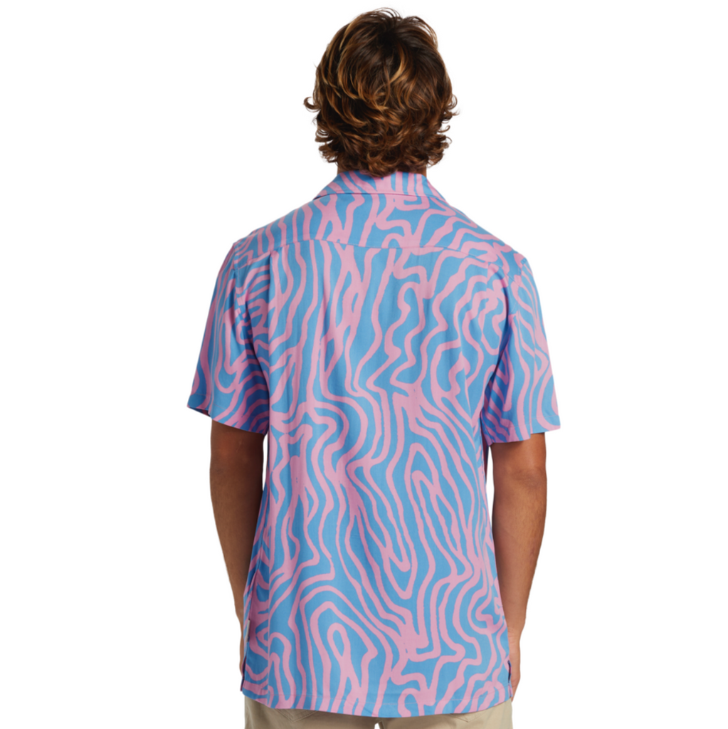 Camisa Quiksilver Pool Party