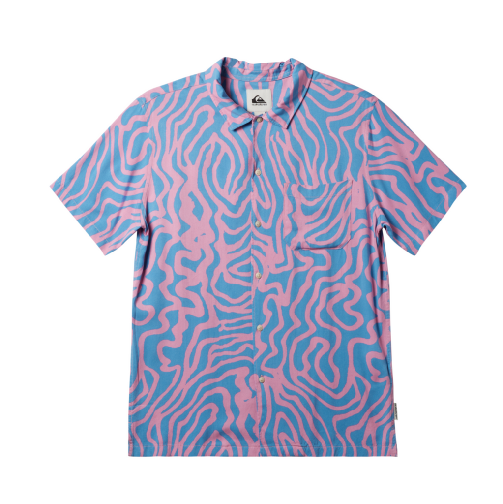 Camisa Quiksilver Pool Party
