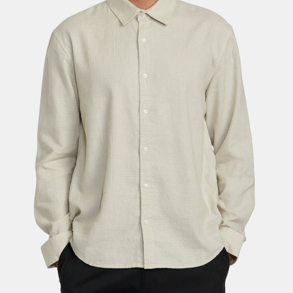 Camisa Rvca Hi Grade Natural