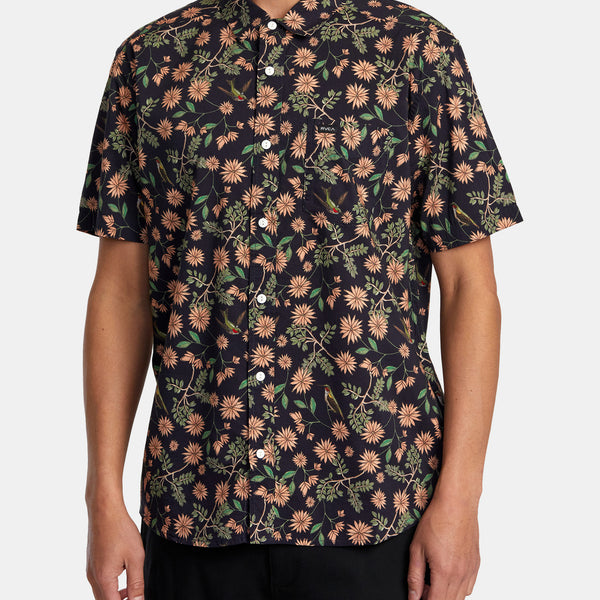 Camisa Rvca Morning Glory shirt