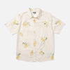 Camisa Salty Crew Bloomin Salt hombre camisa floral surf manga corta verano.