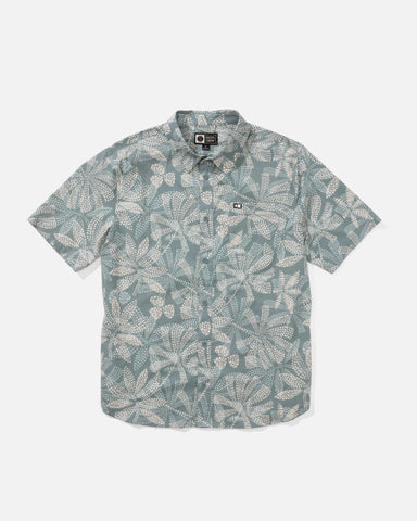 Camisa Quiksilver Lemnas Peach Parfait