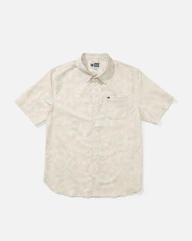 Camisa Quiksilver Lemnas Peach Parfait