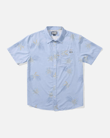 Camisa Quiksilver Lemnas Peach Parfait