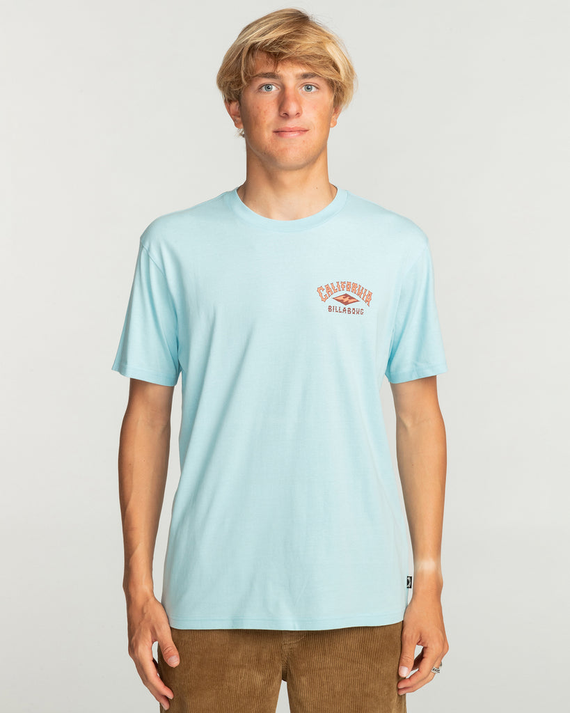 Camiseta Billabong Arch Dreamy Place Coastal