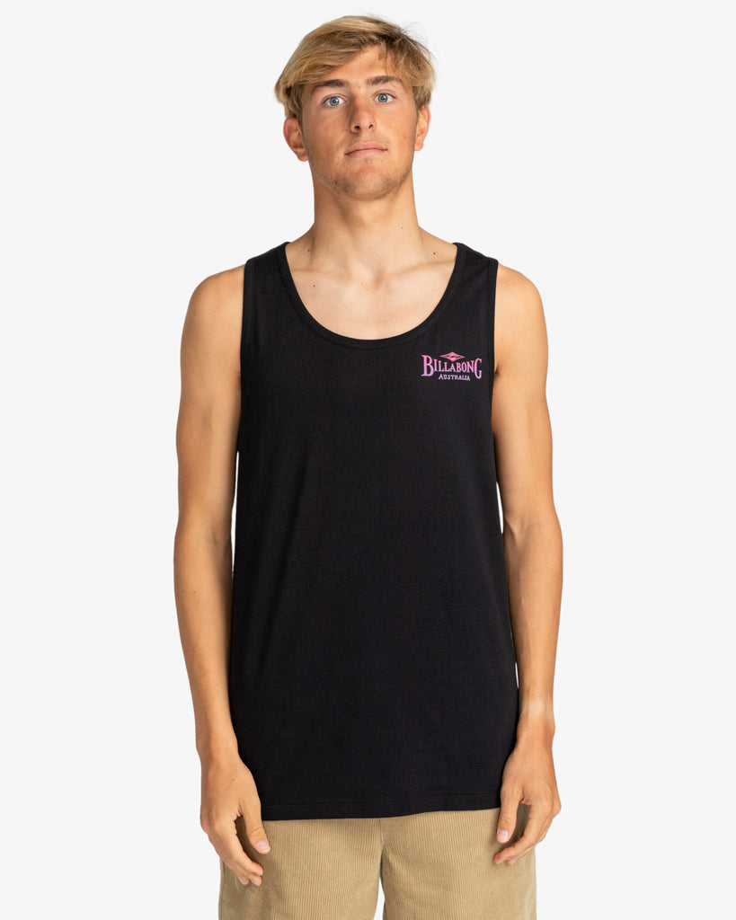 Camiseta Billabong Dreamy Place Tank Black