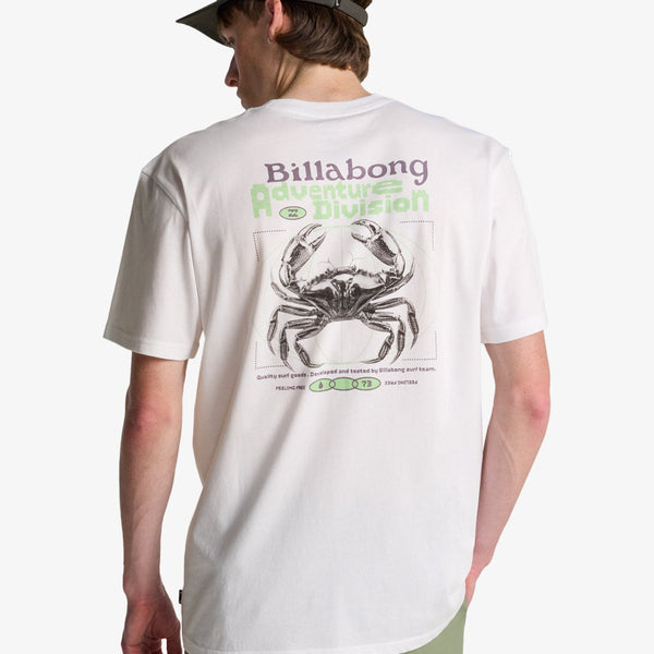 Camiseta Billabong Fauna White
