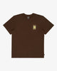 Camiseta Billabong Good Times Dark Brown