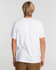Camiseta Billabong Inversed White