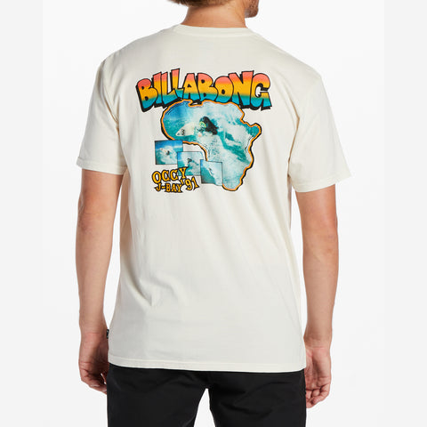 Camiseta Billabong Slash