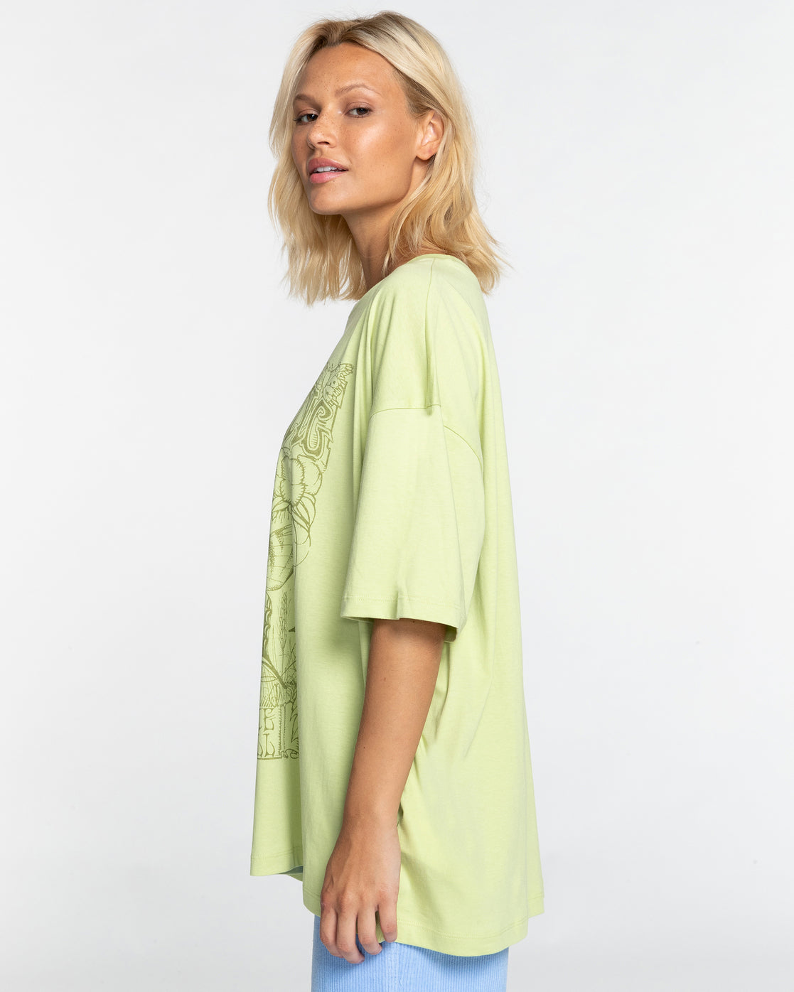 Camiseta Billabong One Is All