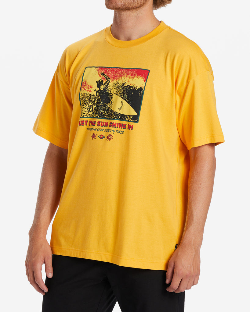 Camiseta Billabong Slash