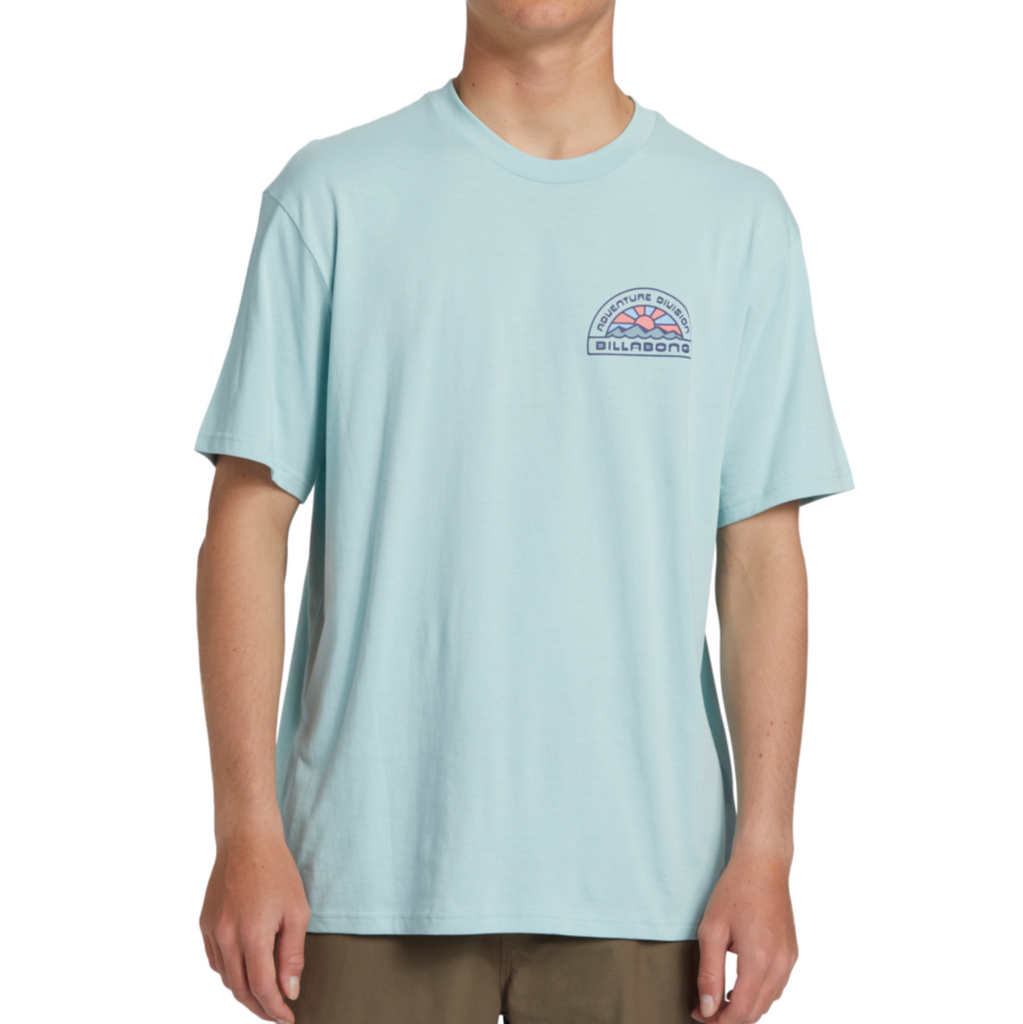 Camiseta Billabong Sun Up Sea Fog