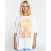 Camiseta Billabong Take A Sun Trip Salt Crystal