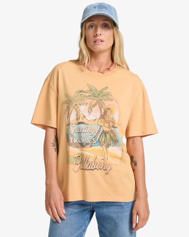 Pantalón Billabong Arch Oatmetal Heather