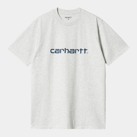 Camiseta Carhartt Liquid Script Black