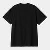 Camiseta Carhartt Wip River Script Black