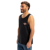 Camiseta Quiksilver Beach Blast Tank Black