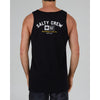 Camiseta Salty Crew Surf Club Black