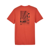 Camiseta Fox Interfere Tech Orange