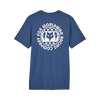 Camiseta Fox Next Level Premium Indo Blue