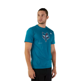 Camiseta Fox Withered Blue Maui