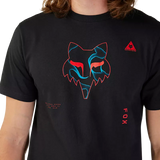 Camiseta Fox Withered Black