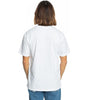 Camiseta Quiksilver Floating Around White
