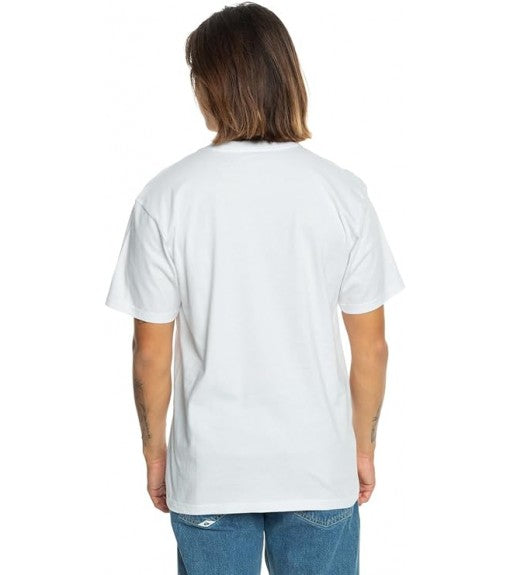 Camiseta Quiksilver One Last Surf