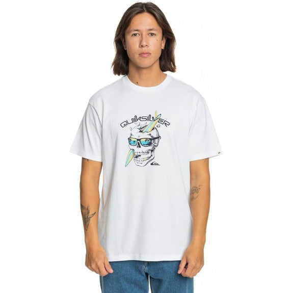 Camiseta Quiksilver One Last Surf