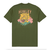 Camiseta Hurley EVD Tiger Palms