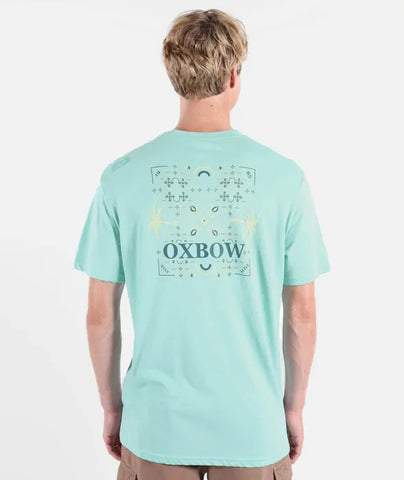 Camiseta Rip Curl Stapler Muscle Bone