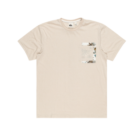 Camiseta Carhartt Wip Pocket Tee Lupinus Heather