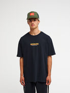Camiseta Quiksilver Bob Marley Be Loved - Black - imagen oficial 3