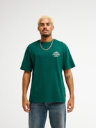 Camiseta Quiksilver Bob Marley Concert - Botanical Garden - imagen oficial 4