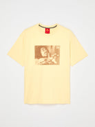 Camiseta Quiksilver Bob Marley Redemption - Straw - imagen oficial 4