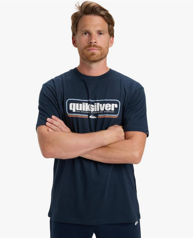 Polo Quiksilver Karakin Tech Birch