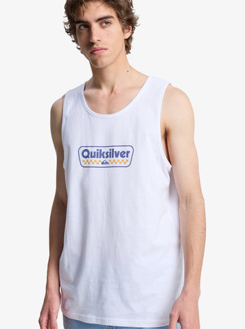 Camiseta Quiksilver Hellbender Black