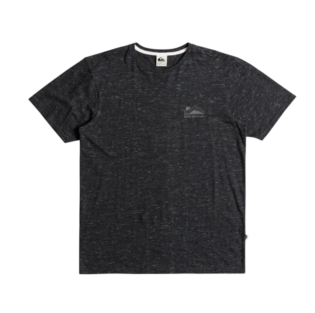 Camiseta Quiksilver Karakin Black