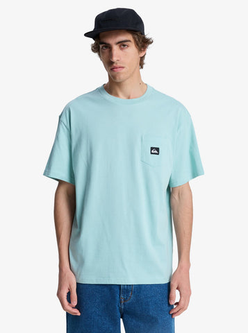 Camiseta Quiksilver Hellbender Black