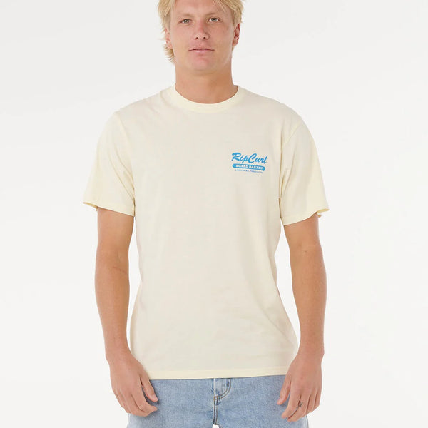 Camiseta Rip Curl Board Bakery Lemon Ice