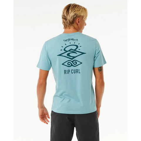 Camiseta Tirantes Rip Curl Raw Energy Trad Tank Navy