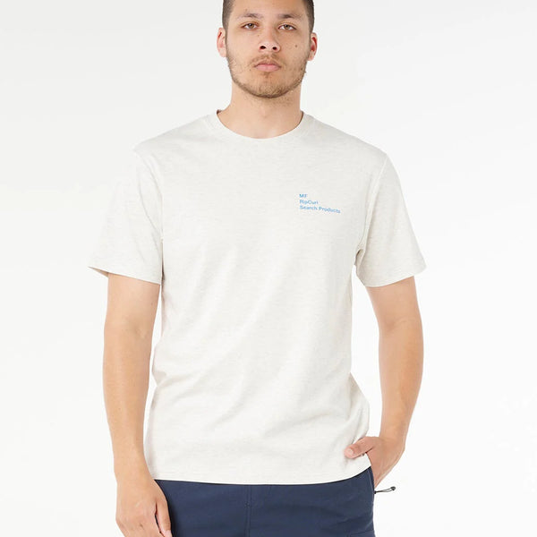Camiseta Rip Curl Vaporcool Mick Fanning Sports Marle