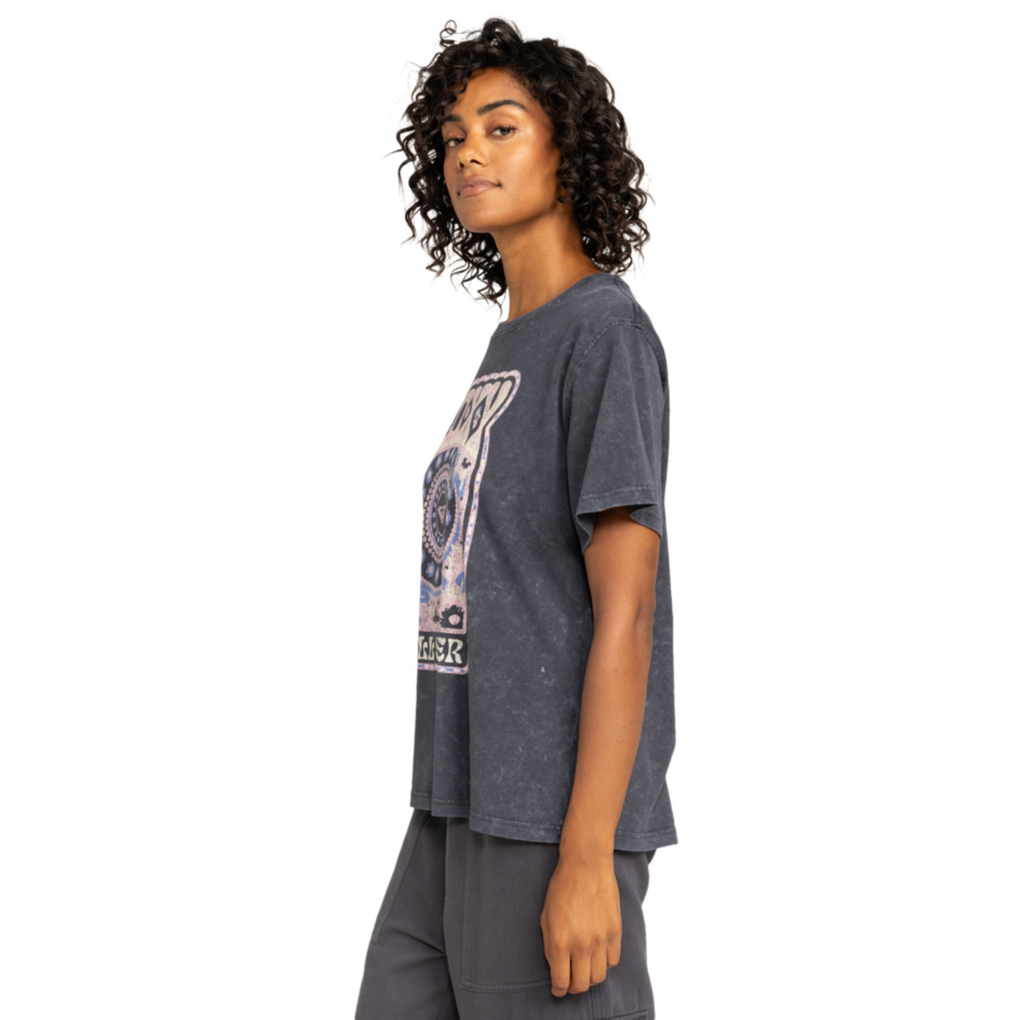 Camiseta Roxy Moonlight Sunset Phantom