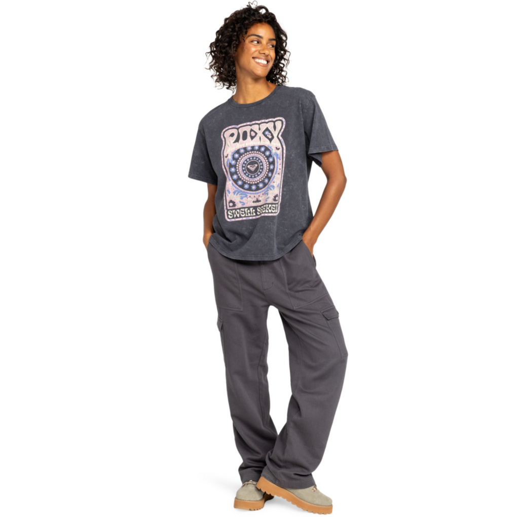 Camiseta Roxy Moonlight Sunset Phantom