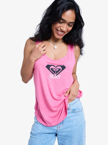 Chanclas Roxy Cage Pink Girls