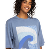 Camiseta Roxy Sweet Shine Wild Wind