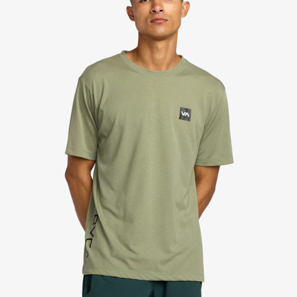 Camiseta Rvca 2X Ranger Green